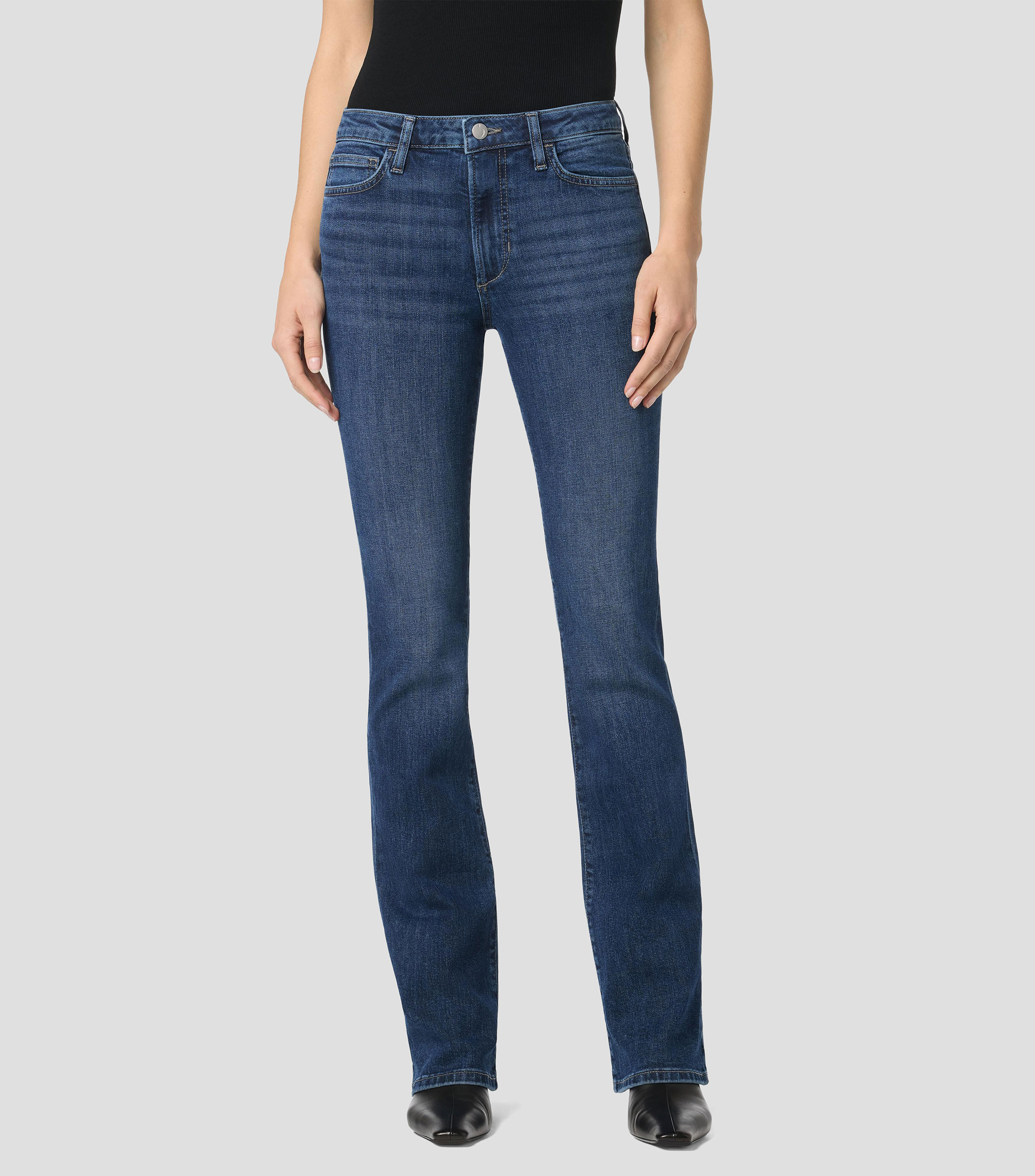 Jeans bootcut Mujer